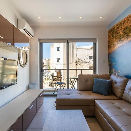 High-End Central Apt With Comfy Bed & Super Wifi By 360 Estates San Ġwann Εξωτερικό φωτογραφία