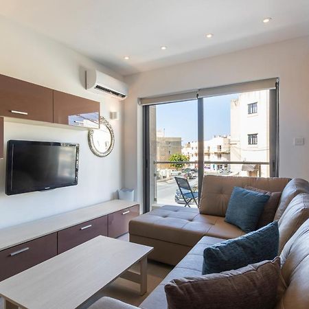 High-End Central Apt With Comfy Bed & Super Wifi By 360 Estates San Ġwann Εξωτερικό φωτογραφία