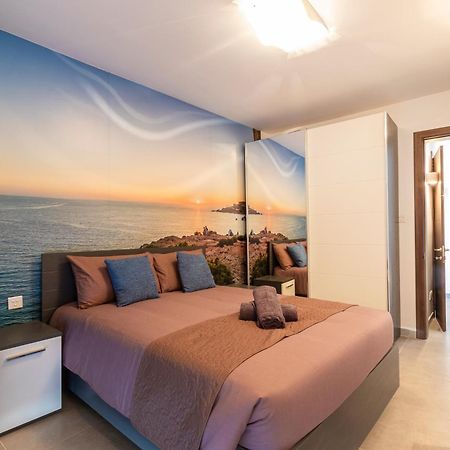 High-End Central Apt With Comfy Bed & Super Wifi By 360 Estates San Ġwann Εξωτερικό φωτογραφία