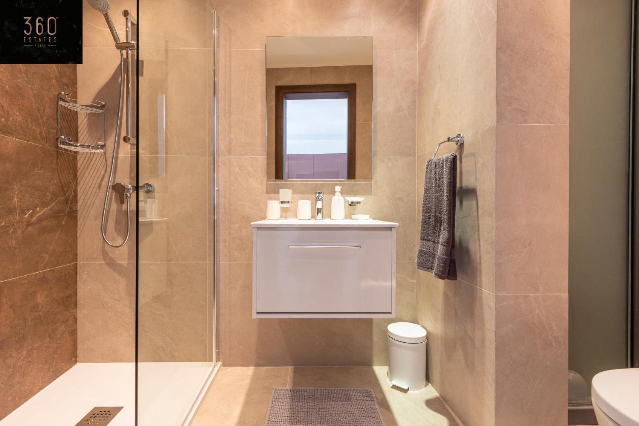 High-End Central Apt With Comfy Bed & Super Wifi By 360 Estates San Ġwann Εξωτερικό φωτογραφία